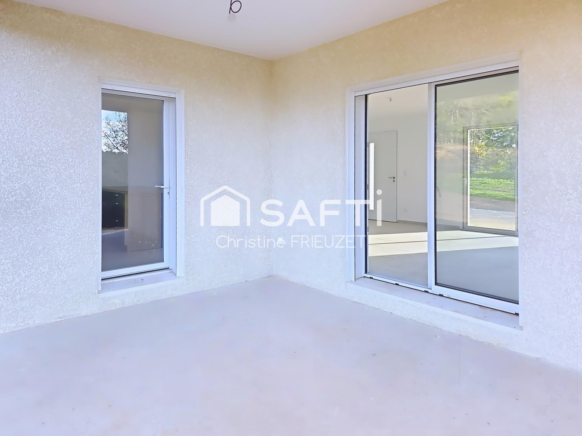 Maison à vendre, 120m², Burlats