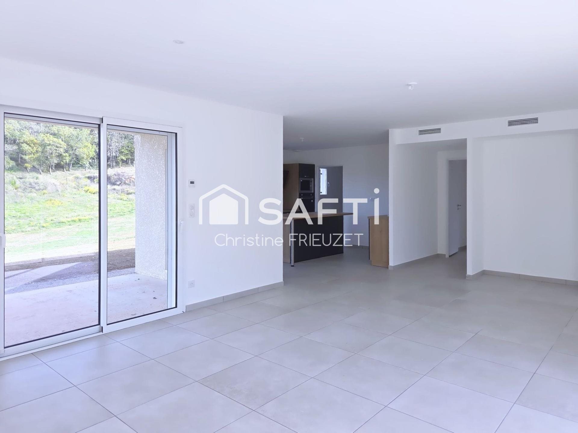 Maison à vendre, 120m², Burlats
