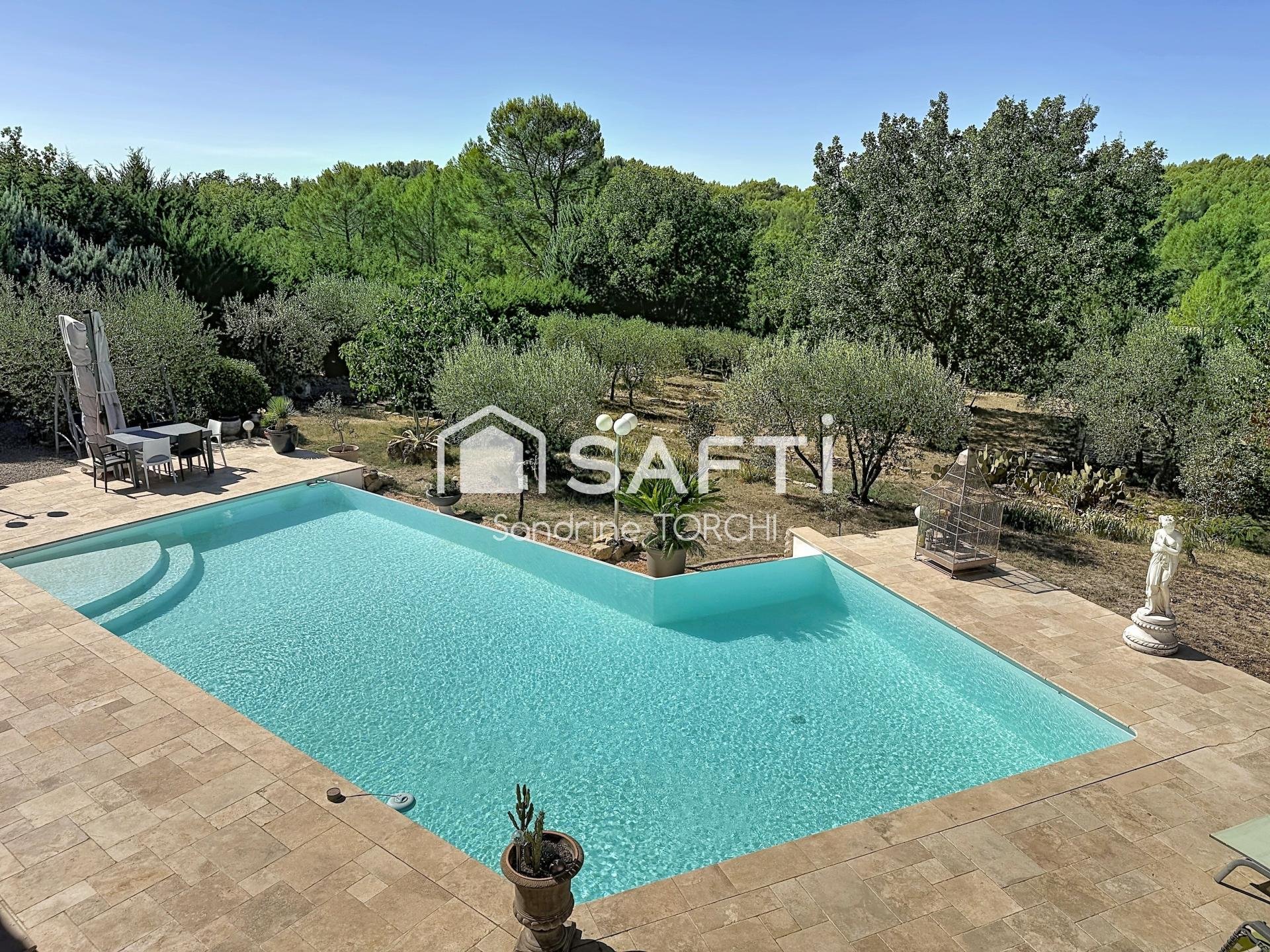 Maison à vendre, 206m², Flayosc