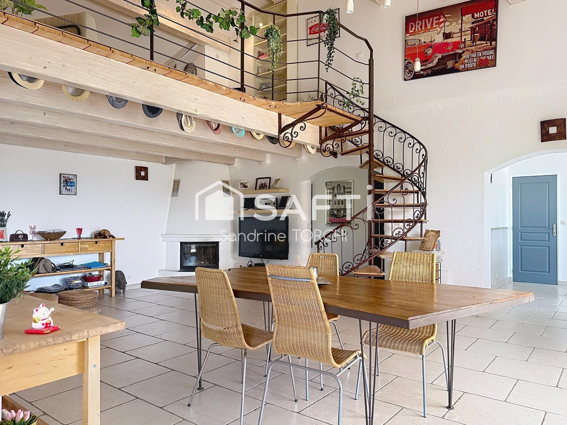 Maison à vendre, 164m², Saint-Antonin-du-Var