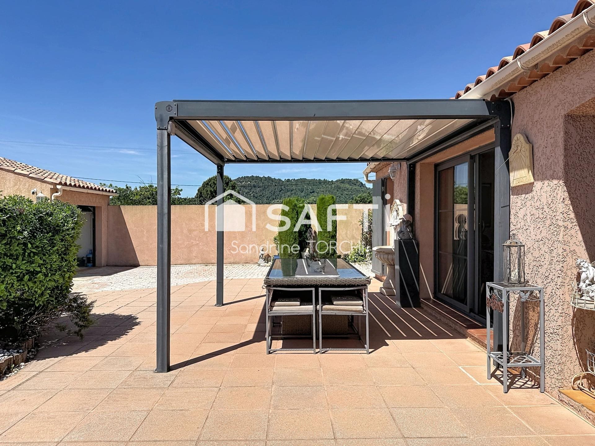 Maison à vendre, 135m², Vidauban