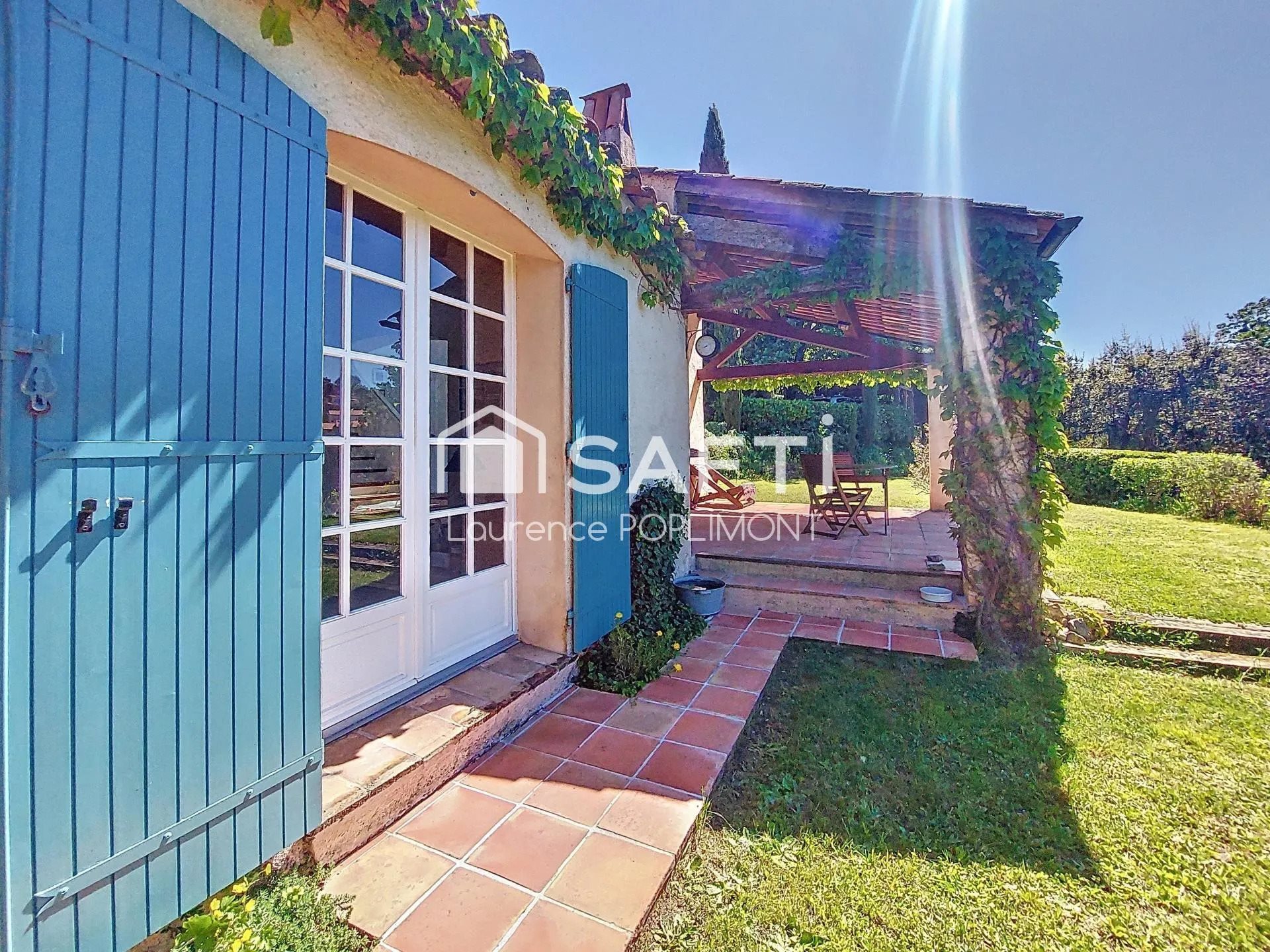 Maison à vendre, 225m², Grimaud