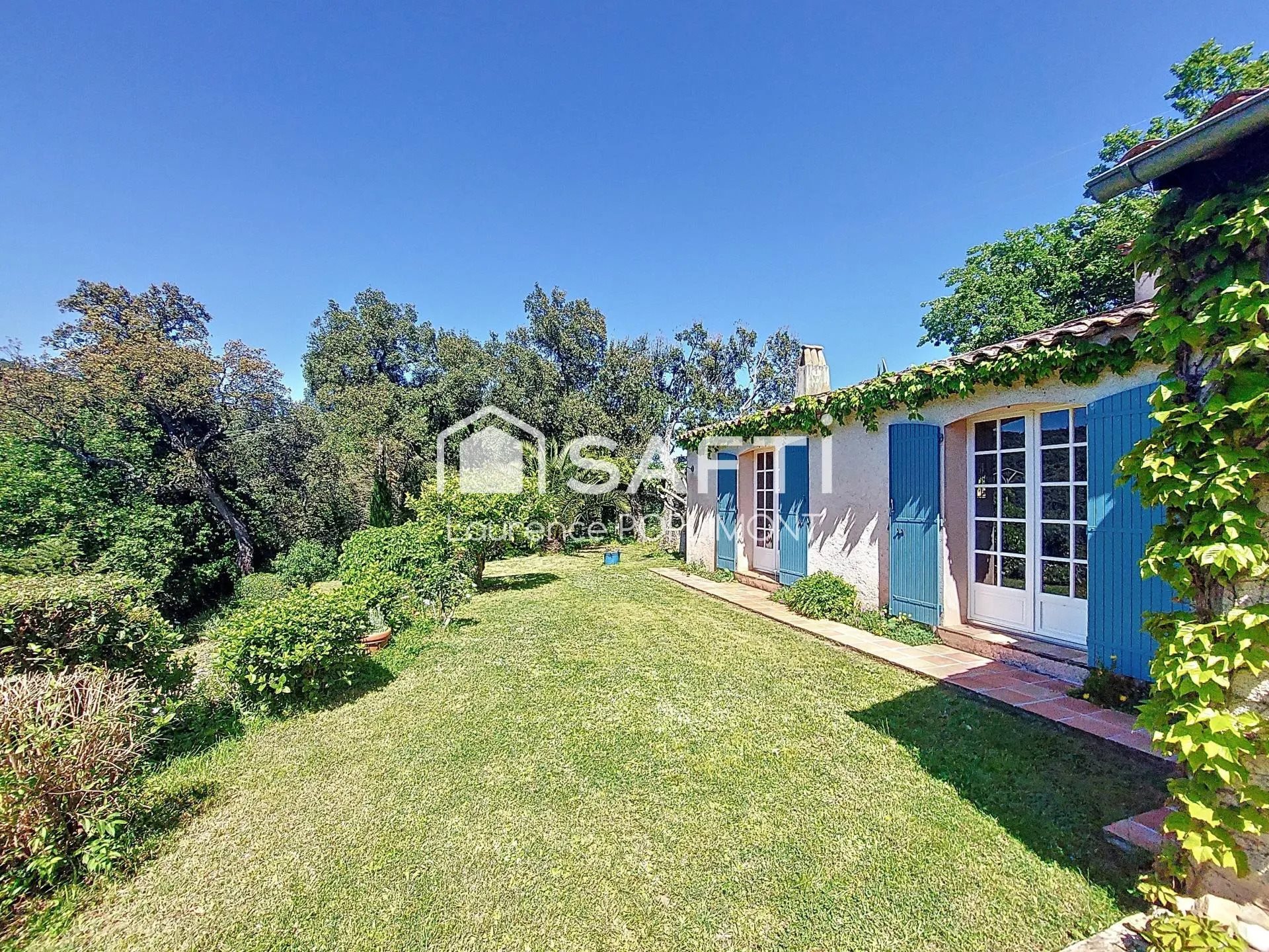 Maison à vendre, 225m², Grimaud