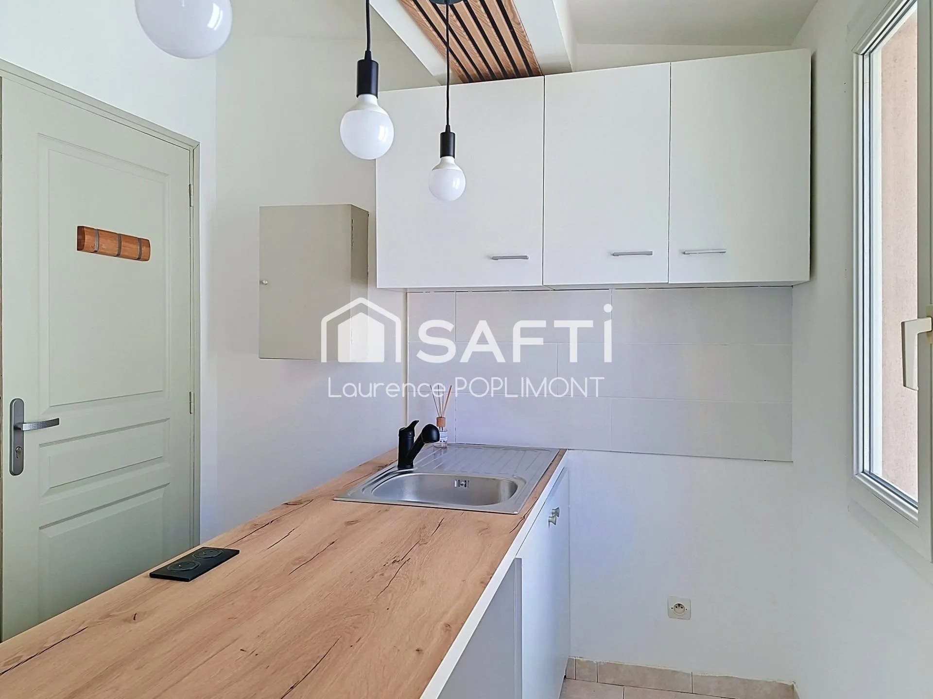 Appartement à vendre, 34m², Les Arcs