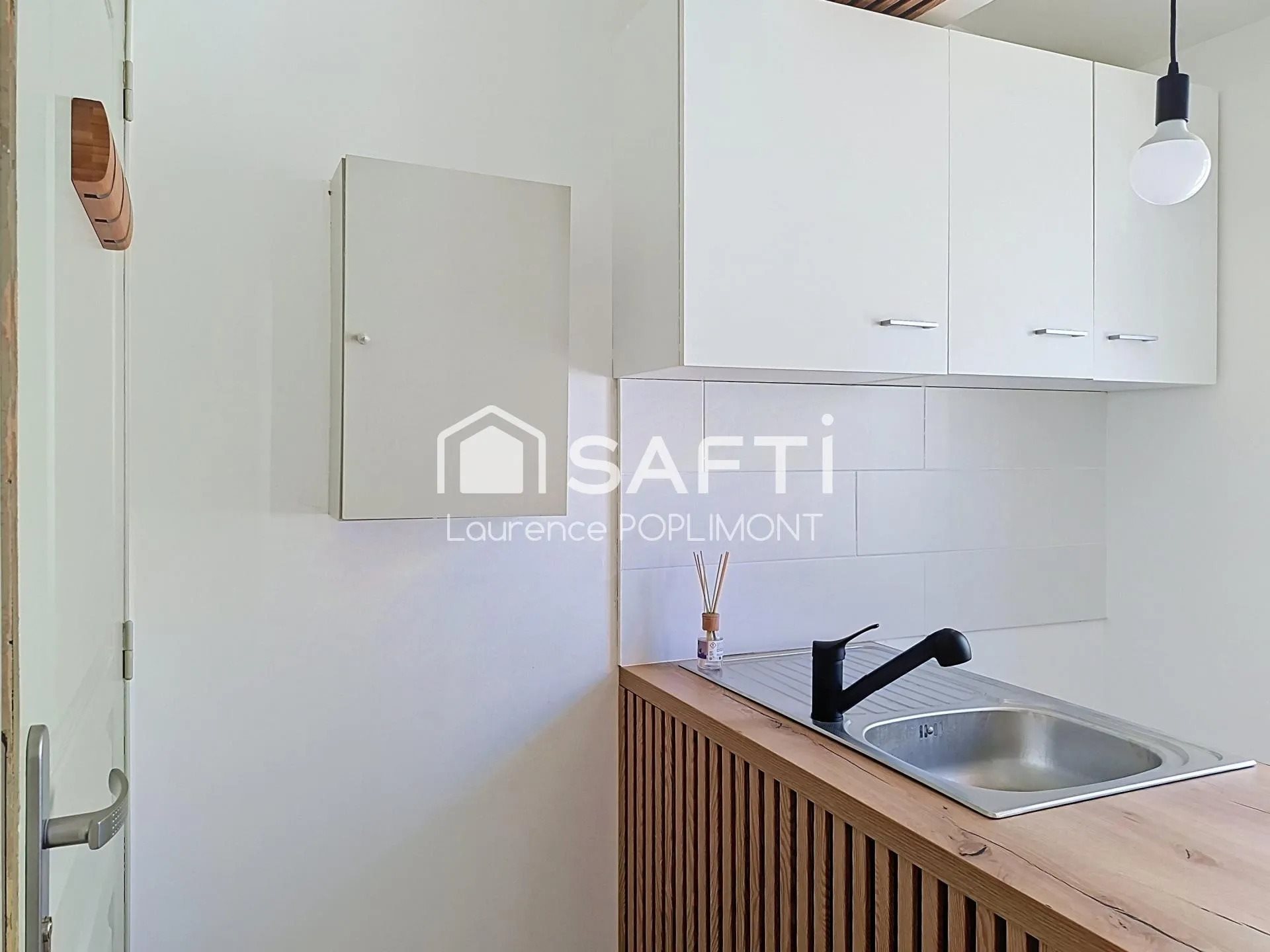 Appartement à vendre, 34m², Les Arcs