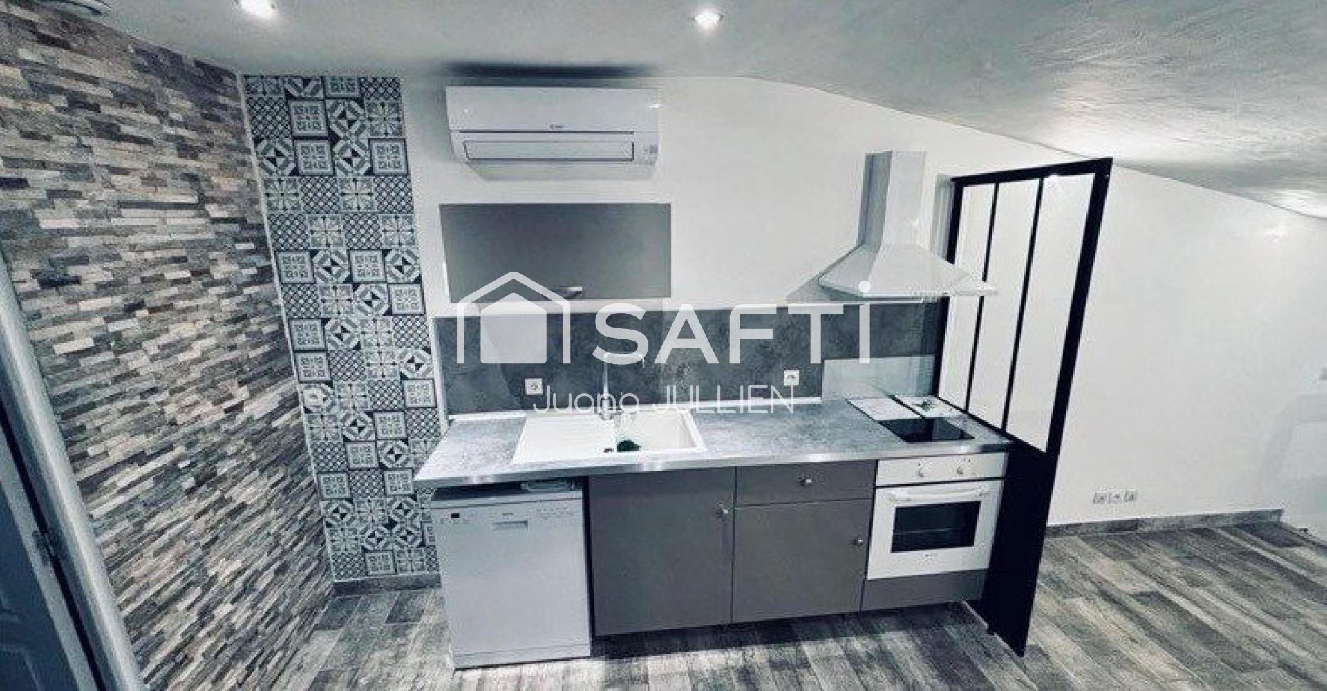 Appartement à vendre, 50m², Saint-Maximin-la-Sainte-Baume