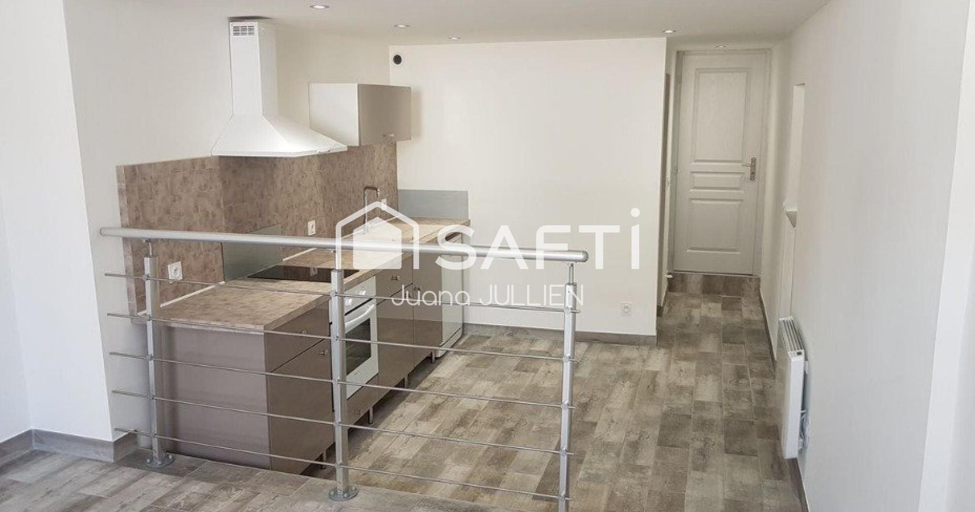 Appartement à vendre, 57m², Saint-Maximin-la-Sainte-Baume