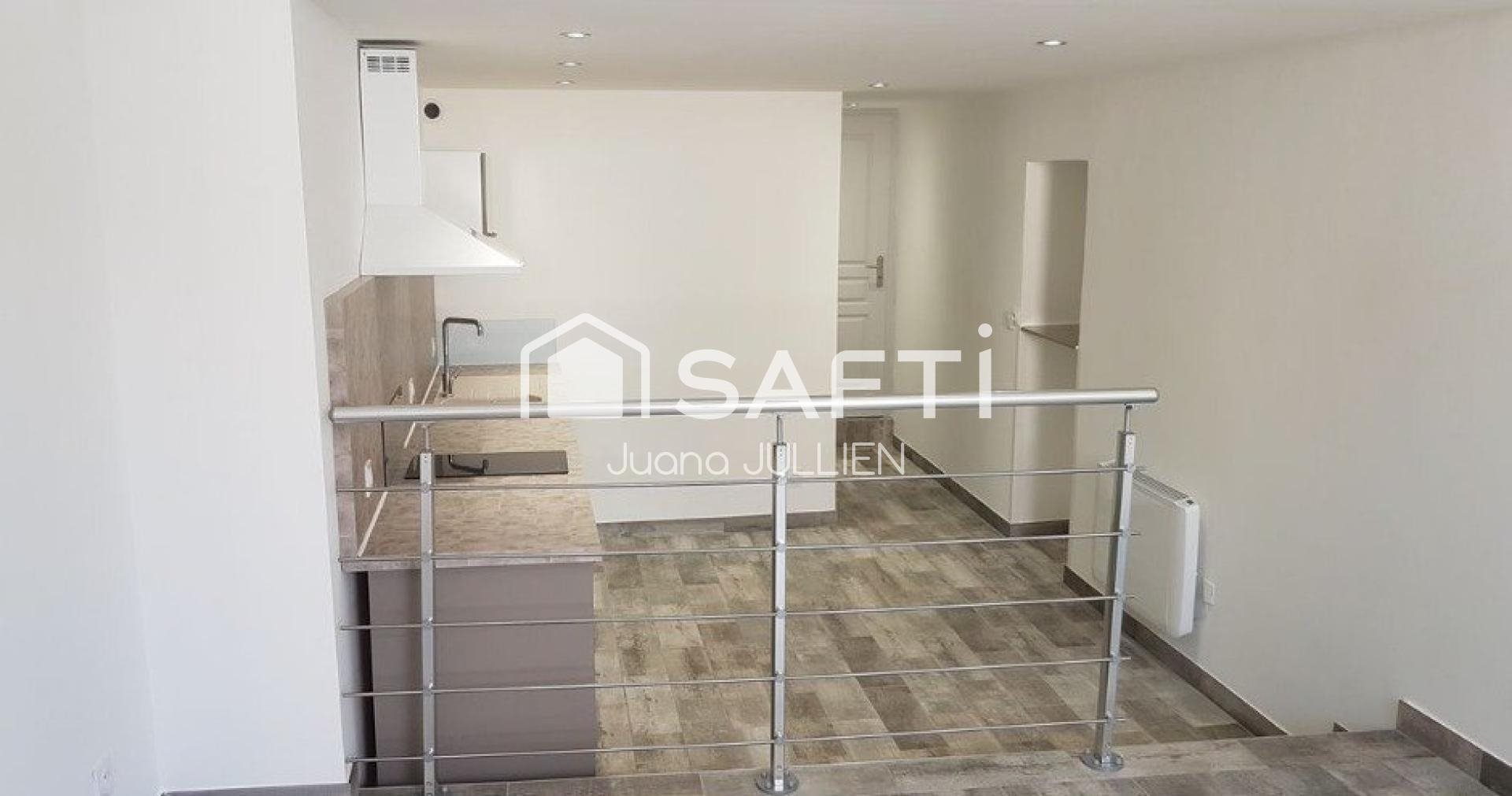 Appartement à vendre, 57m², Saint-Maximin-la-Sainte-Baume