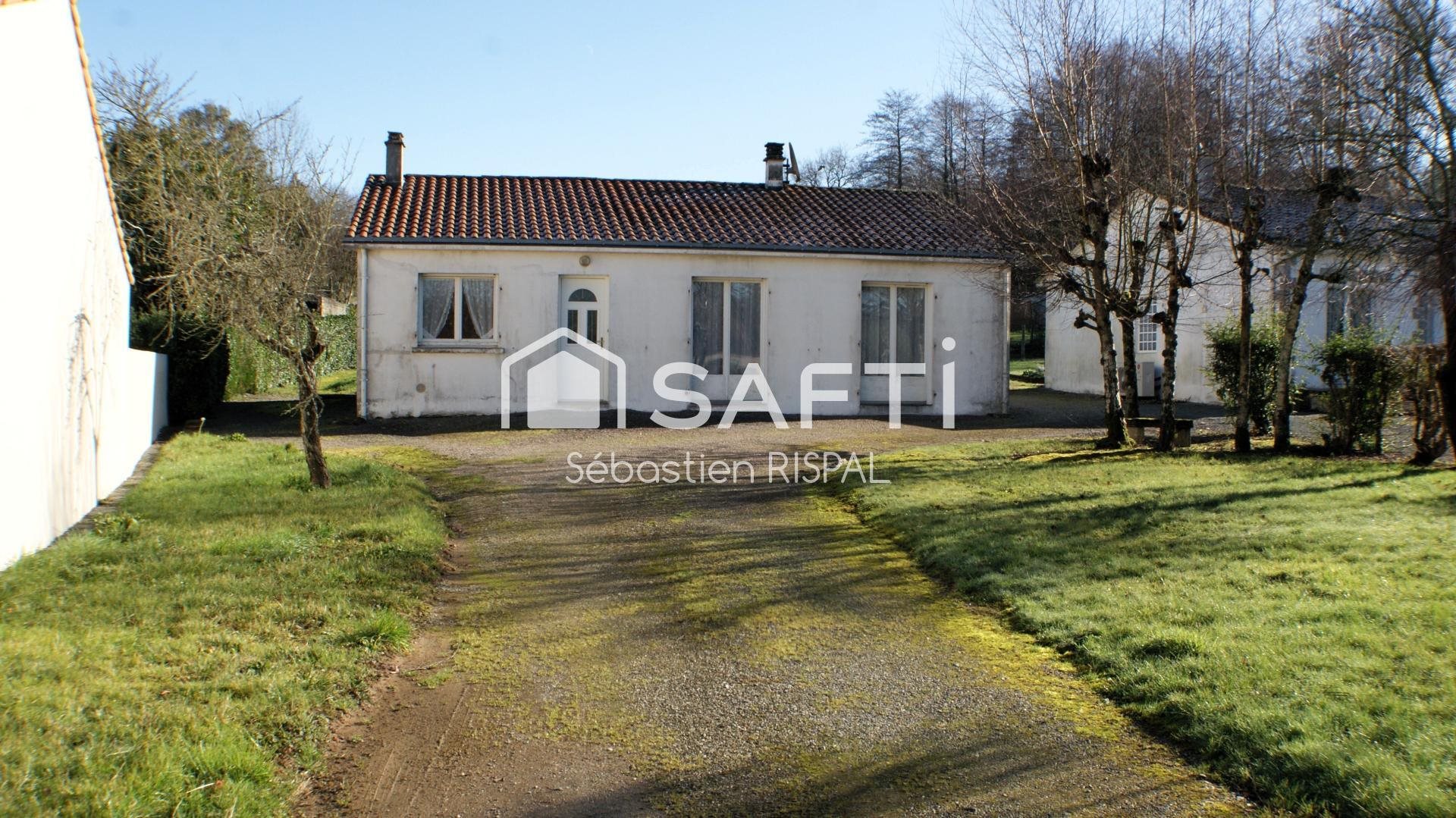 Maison à vendre, 86m², Cheffois