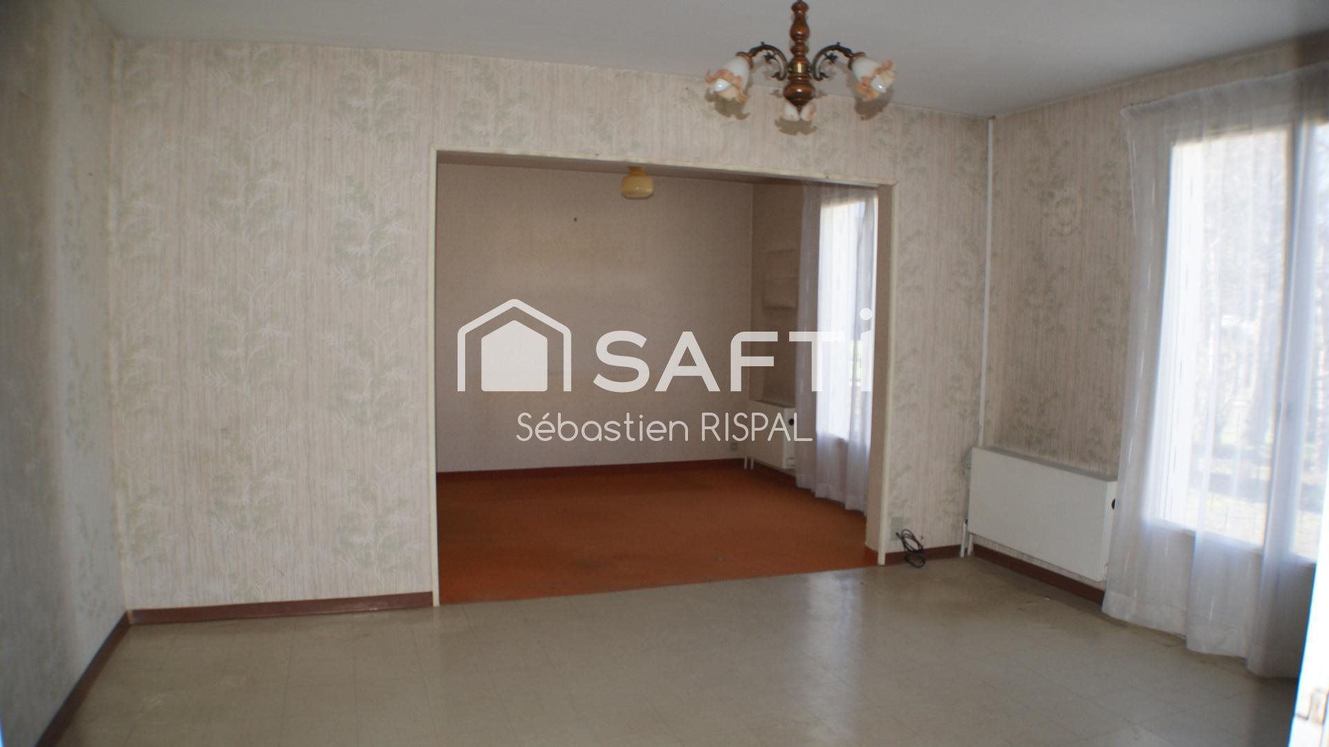 Maison à vendre, 86m², Cheffois