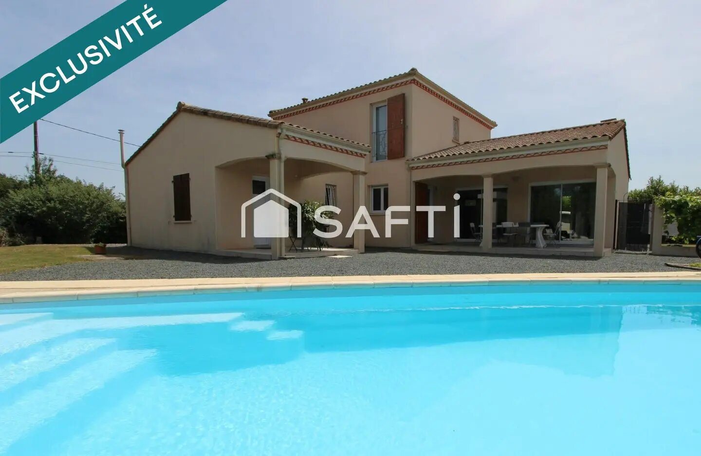 Maison à vendre, 113m², Chantonnay