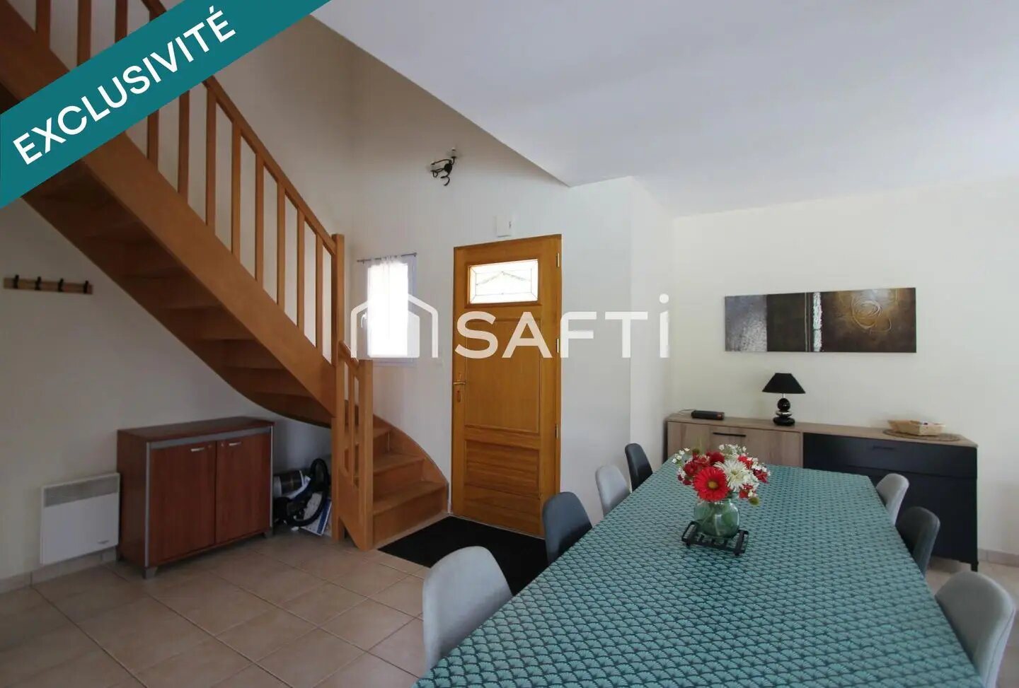 Maison à vendre, 113m², Chantonnay
