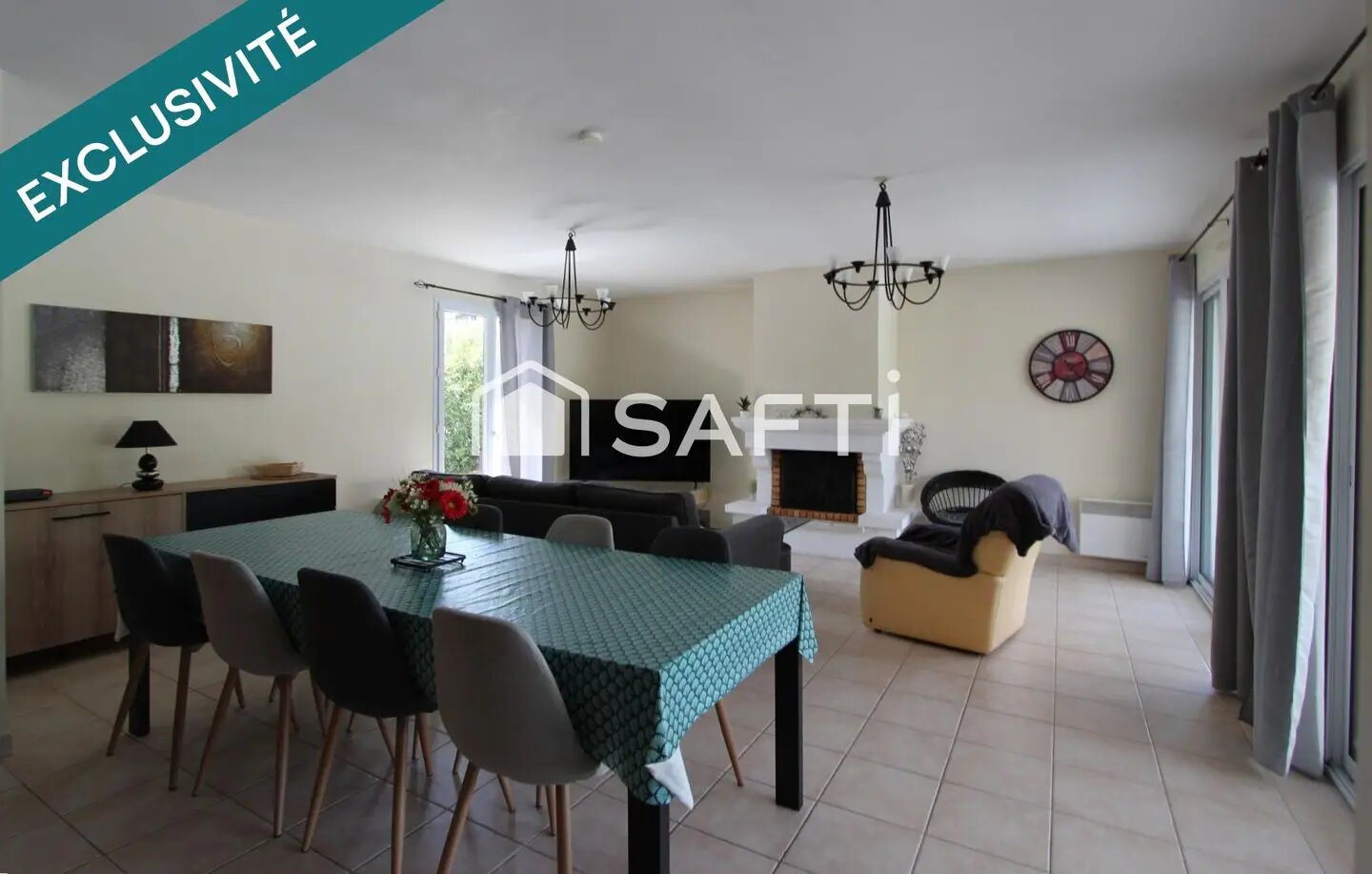 Maison à vendre, 113m², Chantonnay