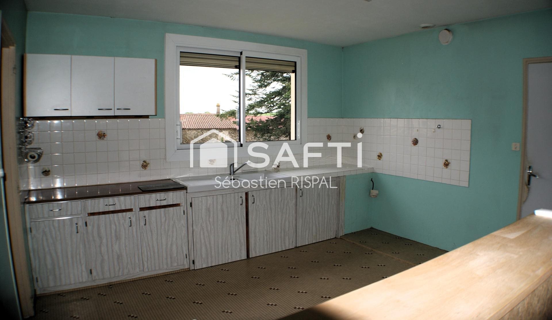 Maison à vendre, 108m², Antigny