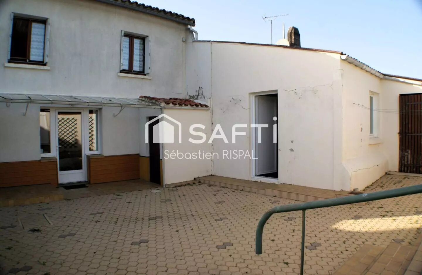 Maison à vendre, 64m², La Châtaigneraie