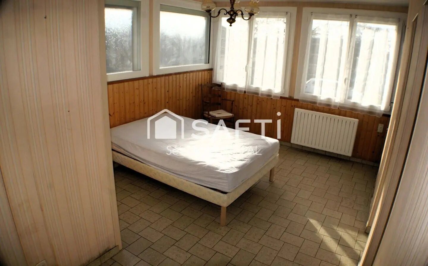 Maison à vendre, 64m², La Châtaigneraie