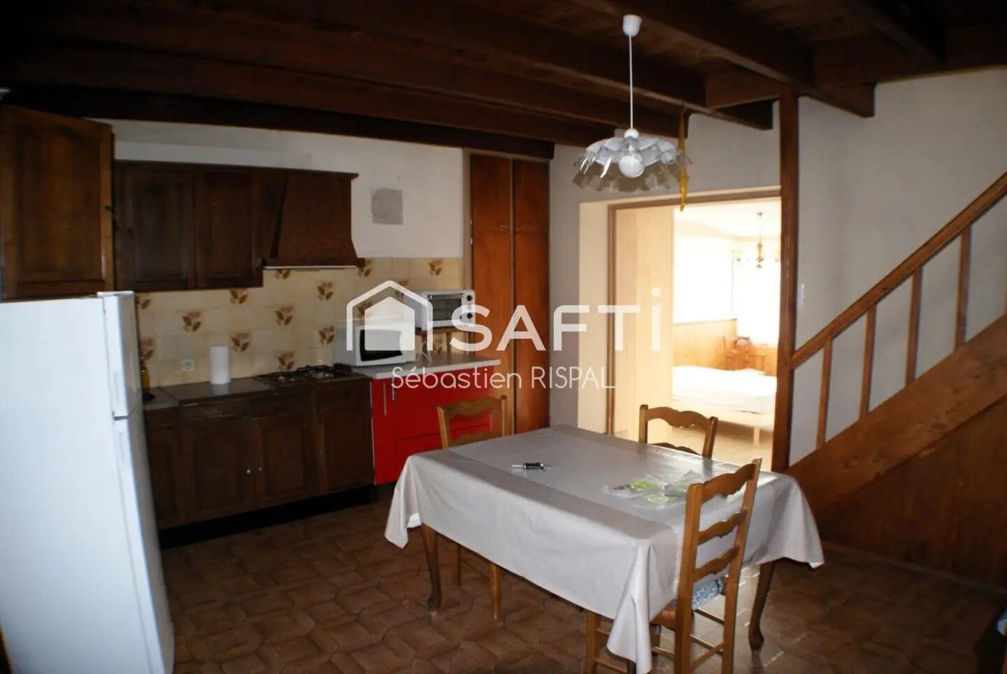 Maison à vendre, 64m², La Châtaigneraie