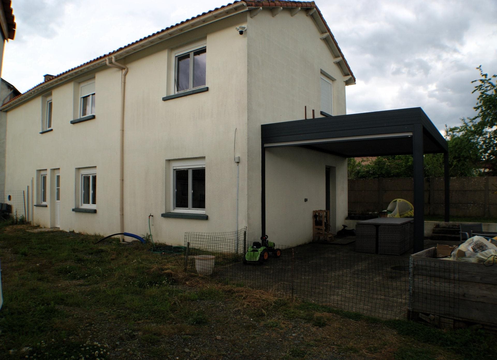 Maison à vendre, 147m², La Châtaigneraie