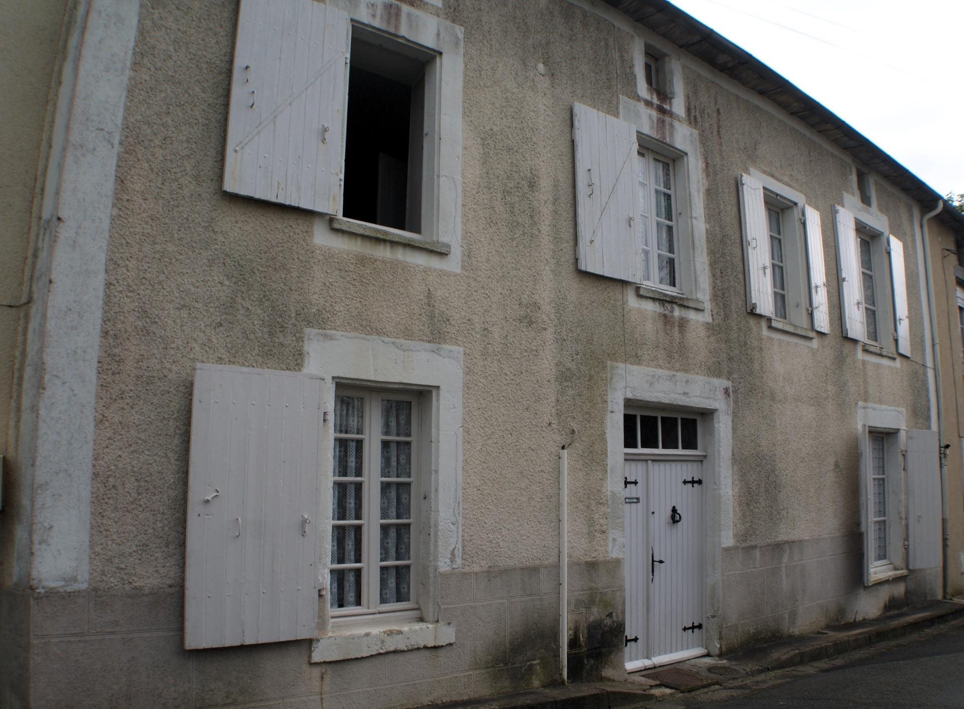 Maison à vendre, 154m², La Châtaigneraie