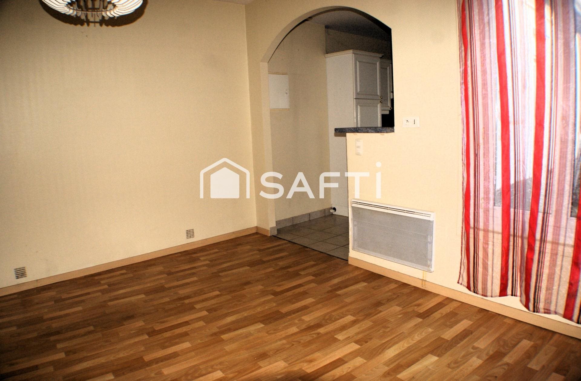 Maison à vendre, 68m², La Châtaigneraie