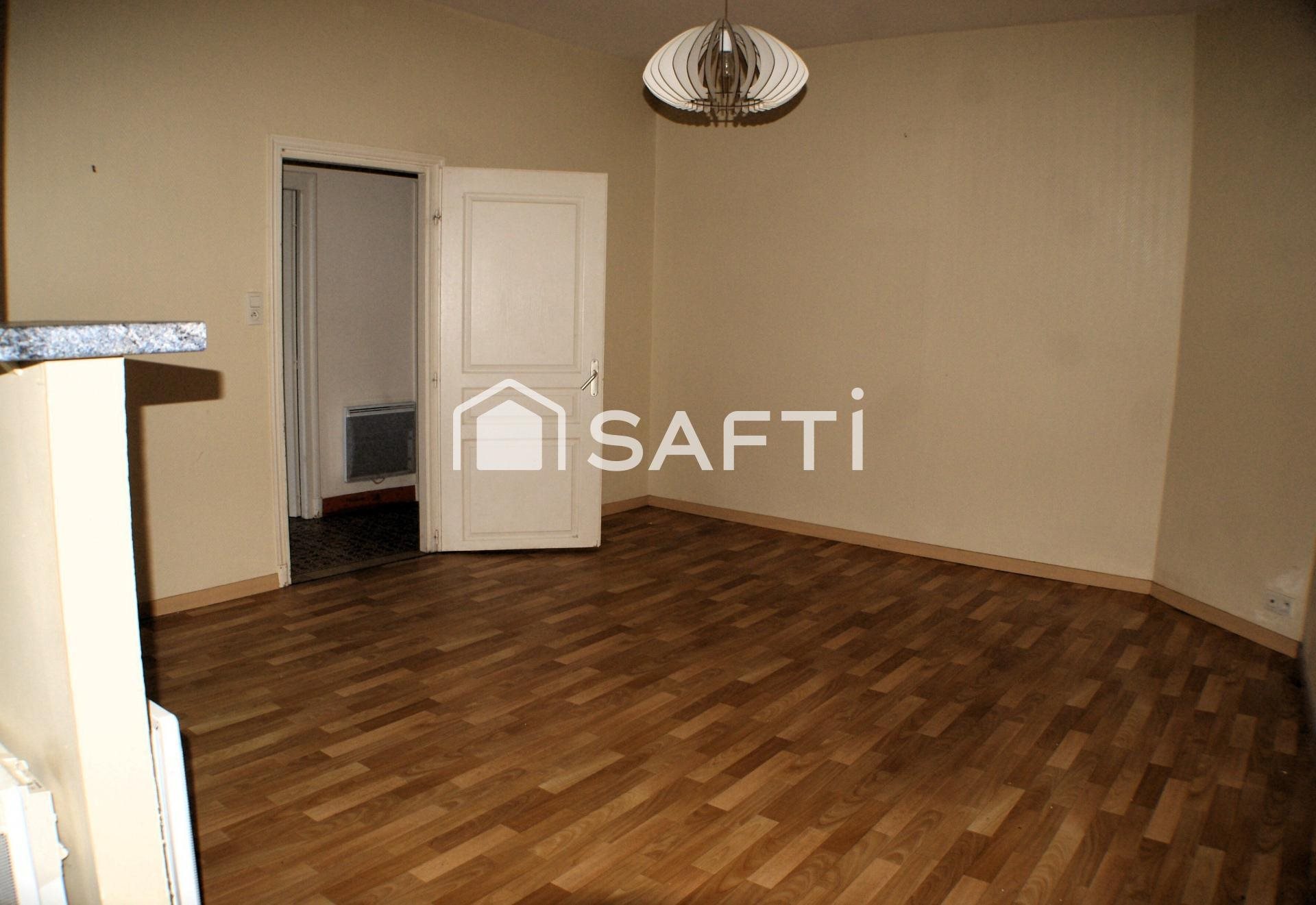 Maison à vendre, 68m², La Châtaigneraie
