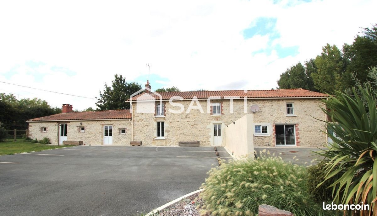 Maison à vendre, 296m², Chantonnay