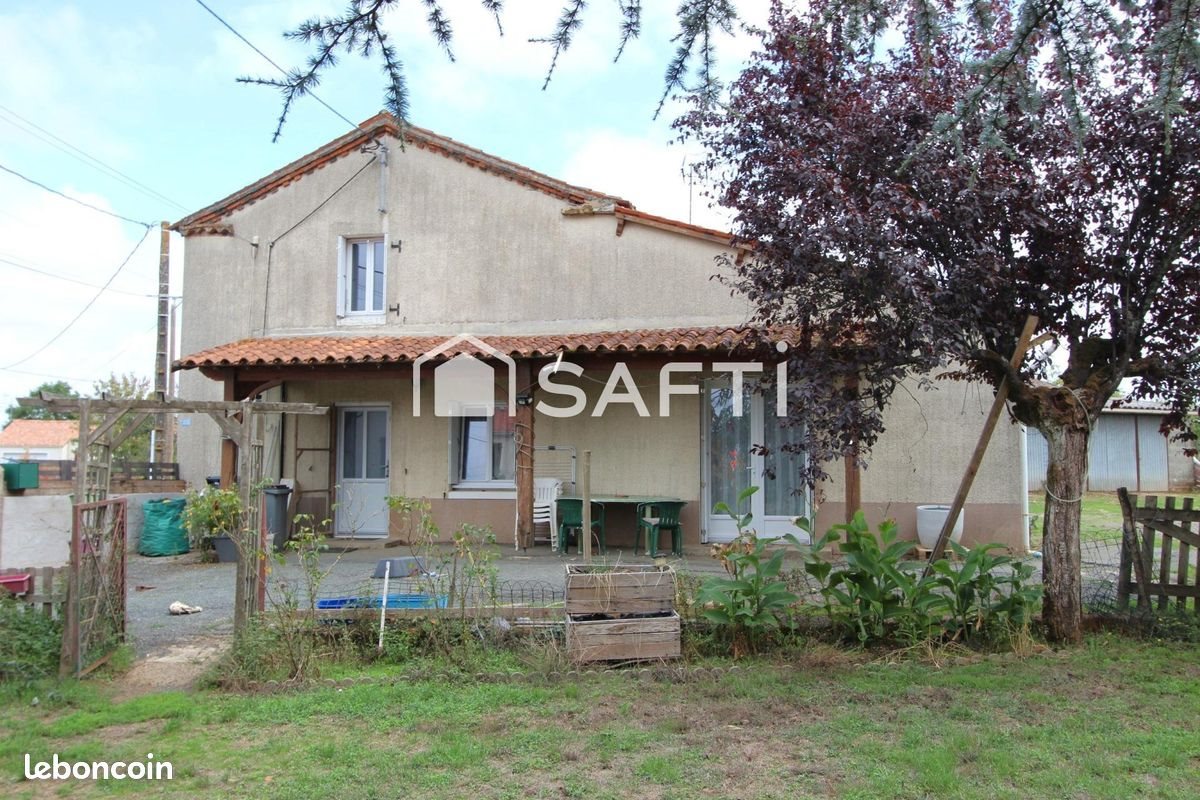 Maison à vendre, 131m², La Chapelle-Thémer