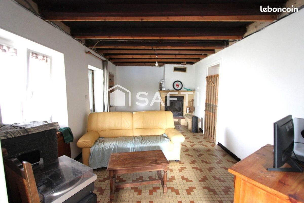 Maison à vendre, 131m², La Chapelle-Thémer