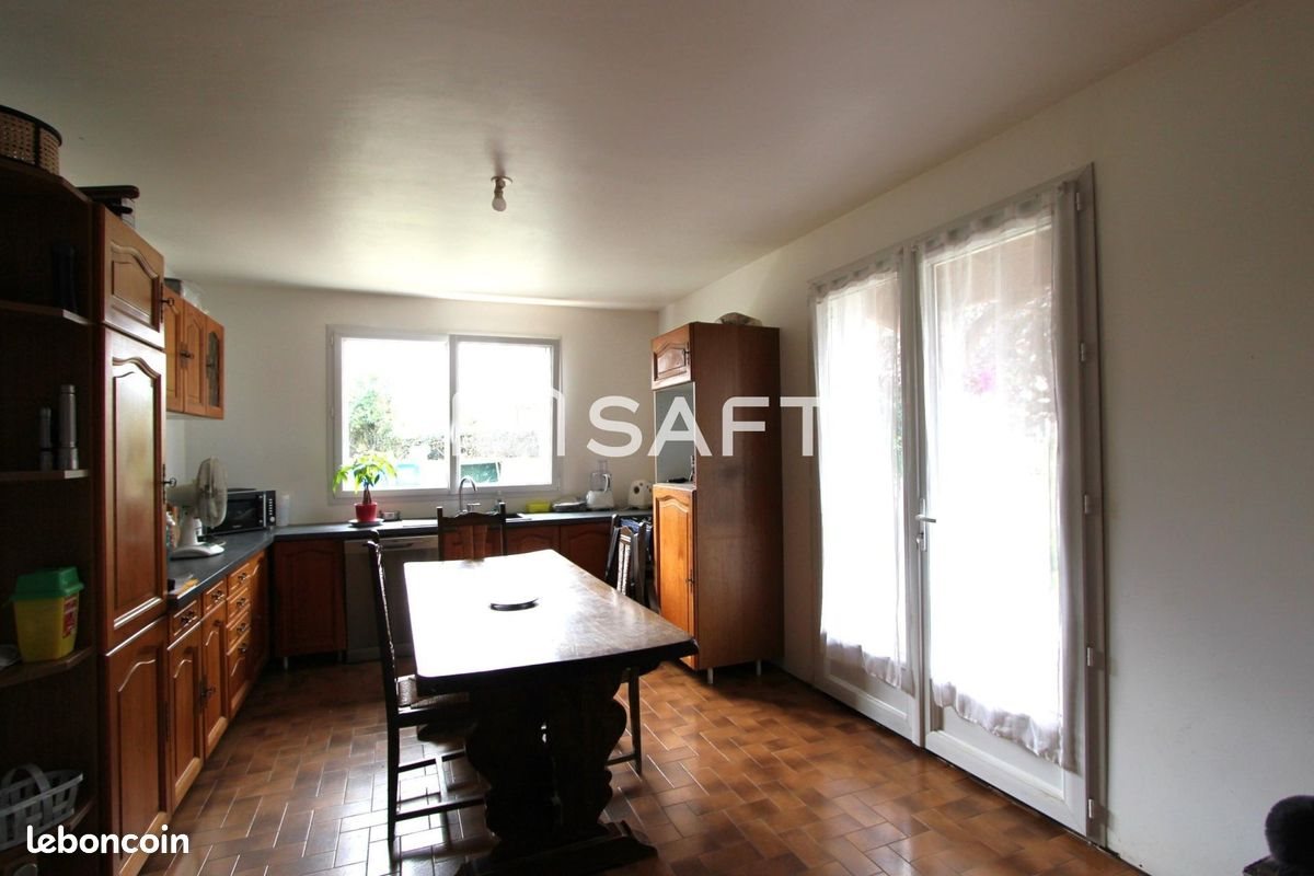 Maison à vendre, 131m², La Chapelle-Thémer