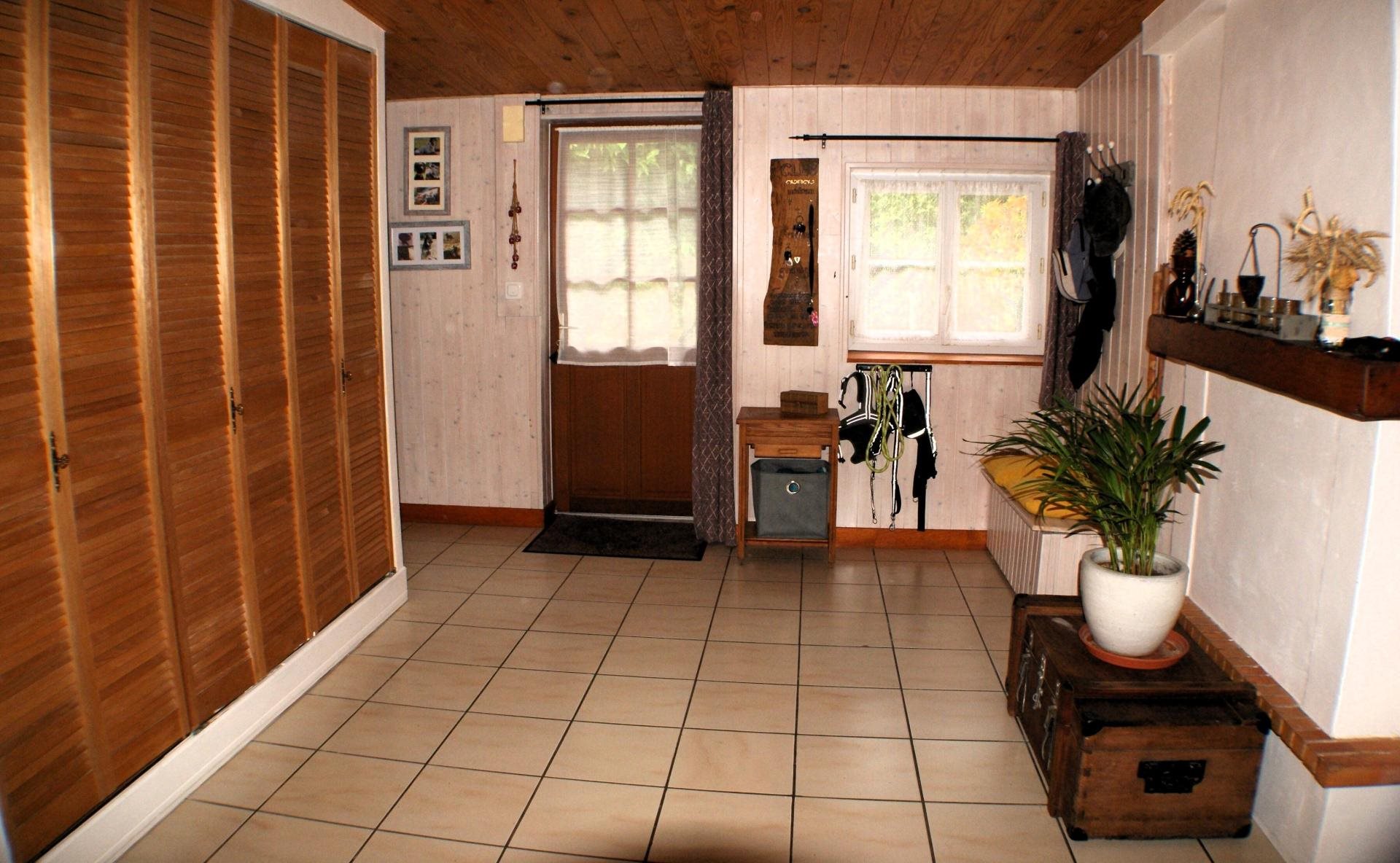 Maison à vendre, 223m², Saint-Maurice-le-Girard