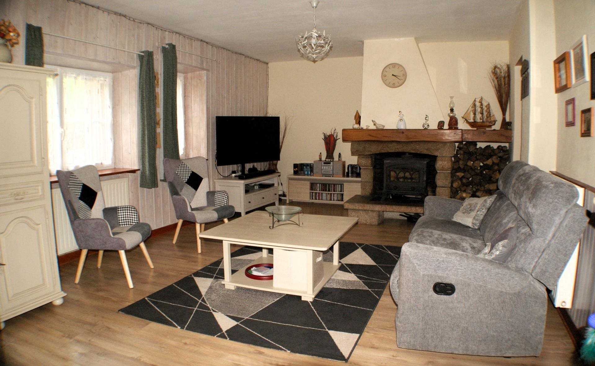 Maison à vendre, 223m², Saint-Maurice-le-Girard