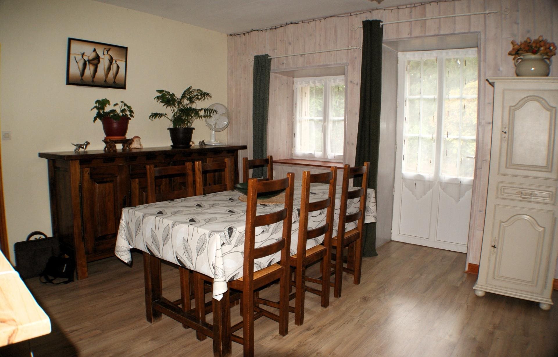 Maison à vendre, 223m², Saint-Maurice-le-Girard