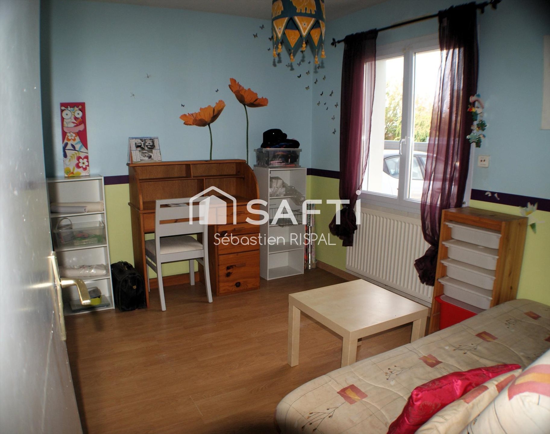 Maison à vendre, 70m², Antigny