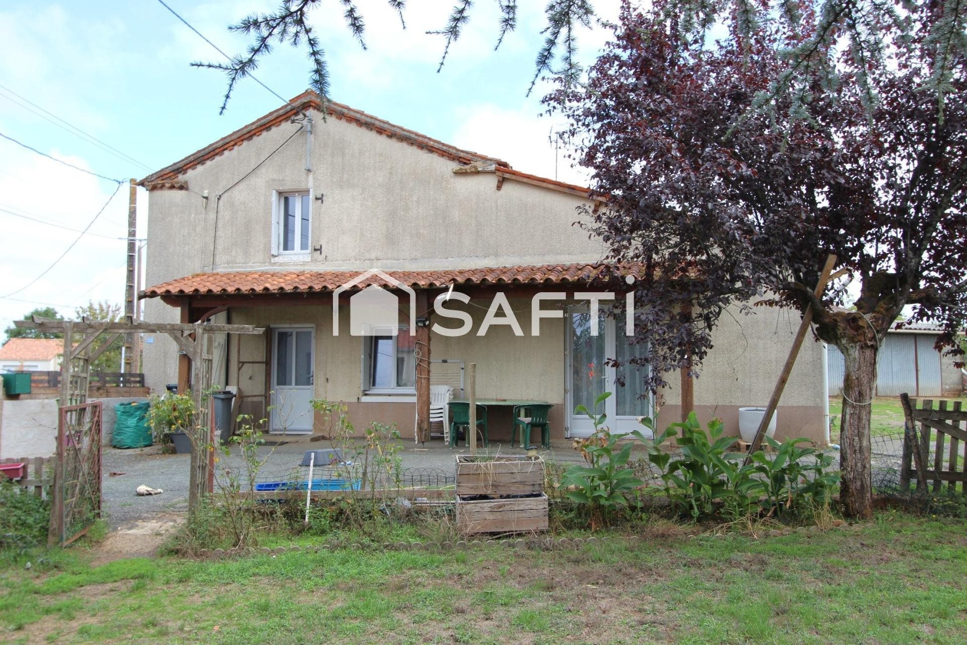 Maison à vendre, 131m², La Chapelle-Thémer