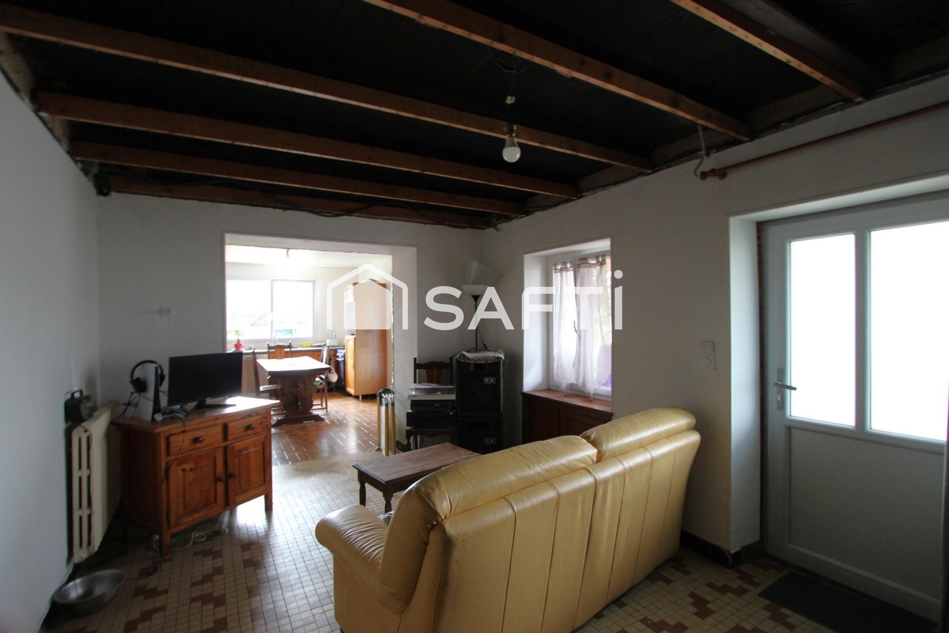 Maison à vendre, 131m², La Chapelle-Thémer