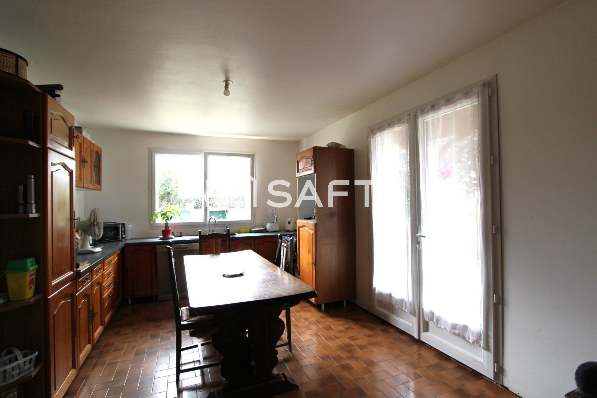 Maison à vendre, 131m², La Chapelle-Thémer