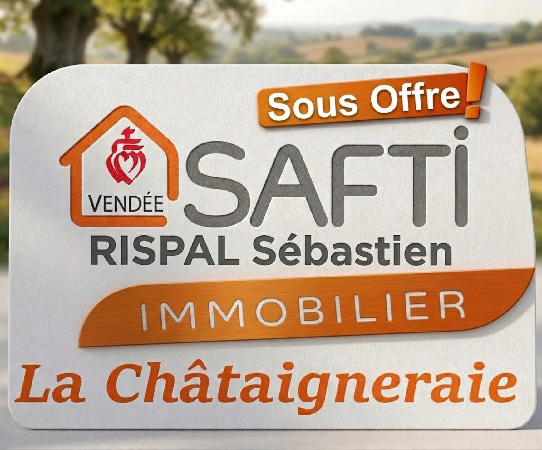 Maison à vendre, 75m², Vouvant