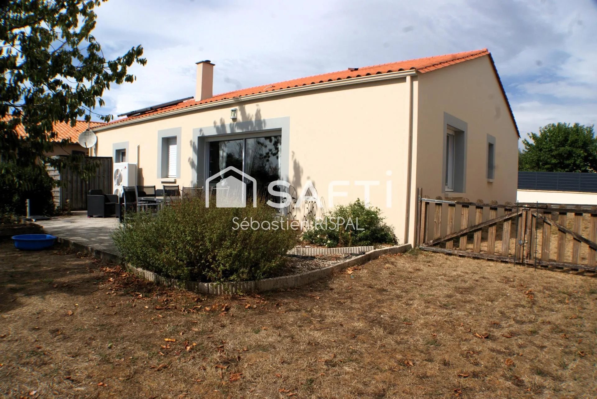 Maison à vendre, 70m², Antigny
