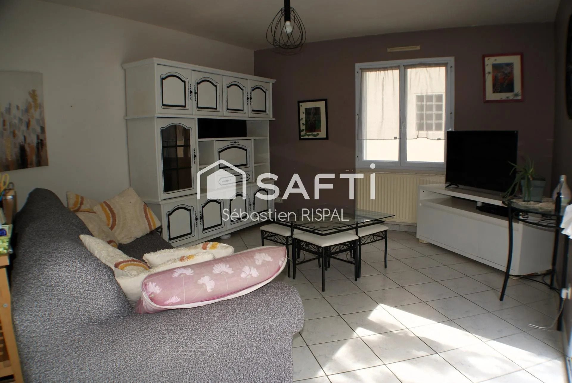 Maison à vendre, 70m², Antigny