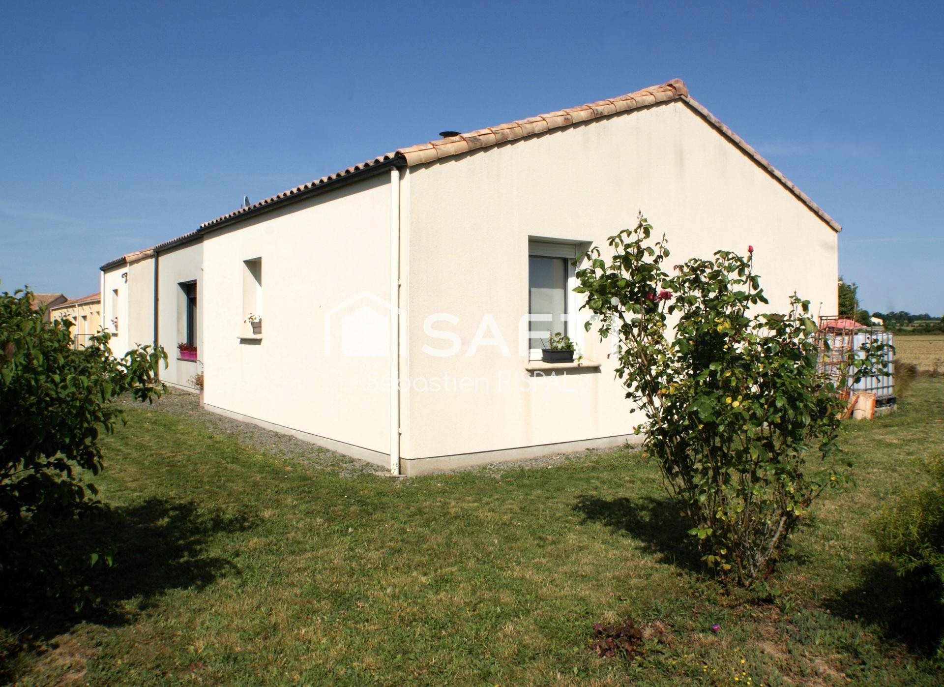 Maison à vendre, 89m², Antigny