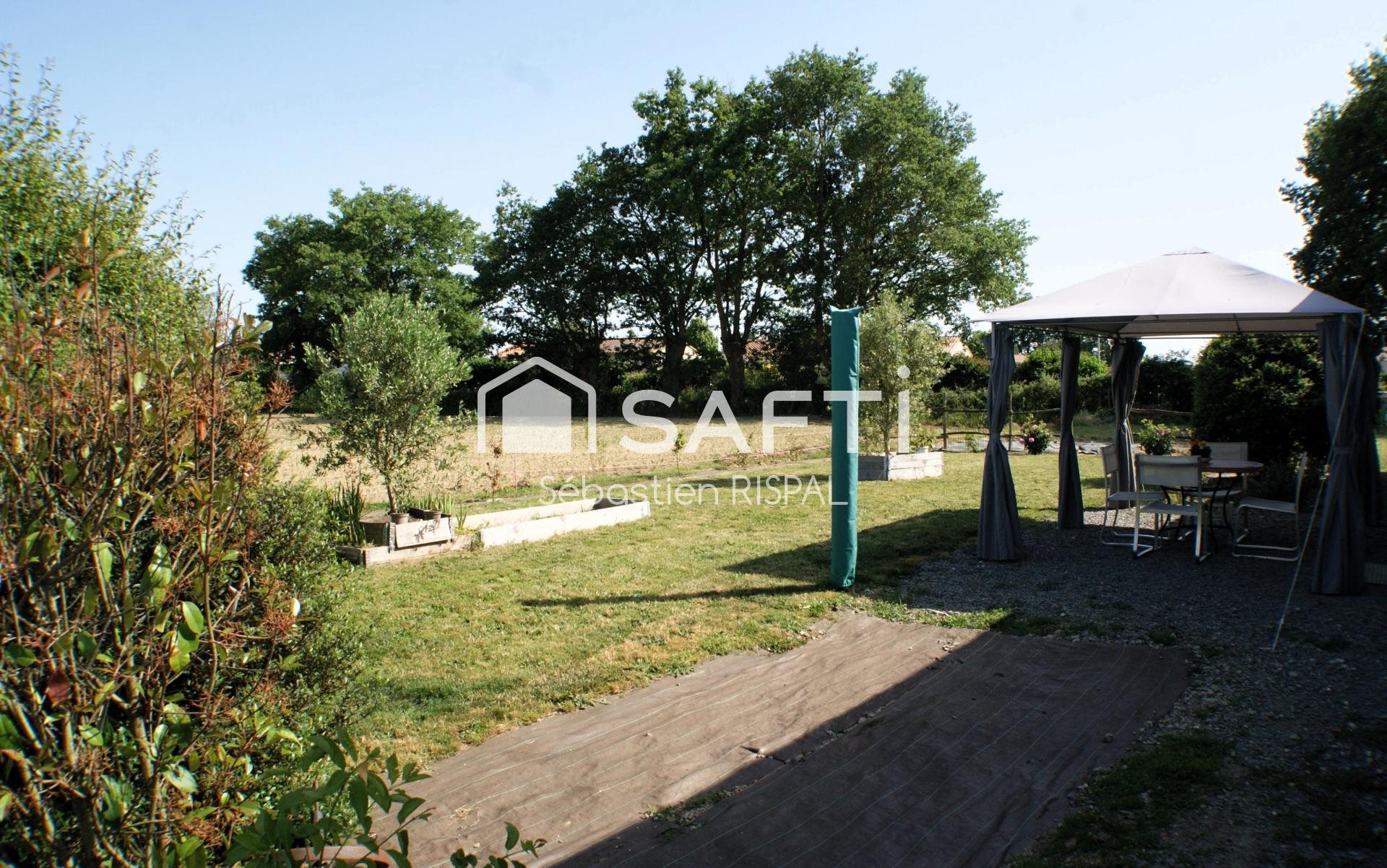 Maison à vendre, 89m², Antigny