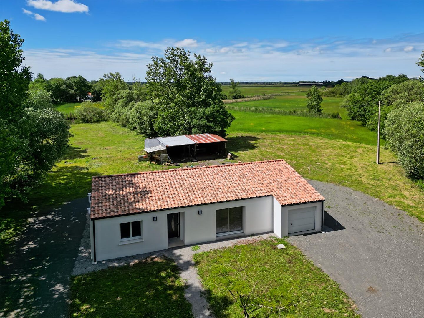 Maison à vendre, 99m², Le Perrier