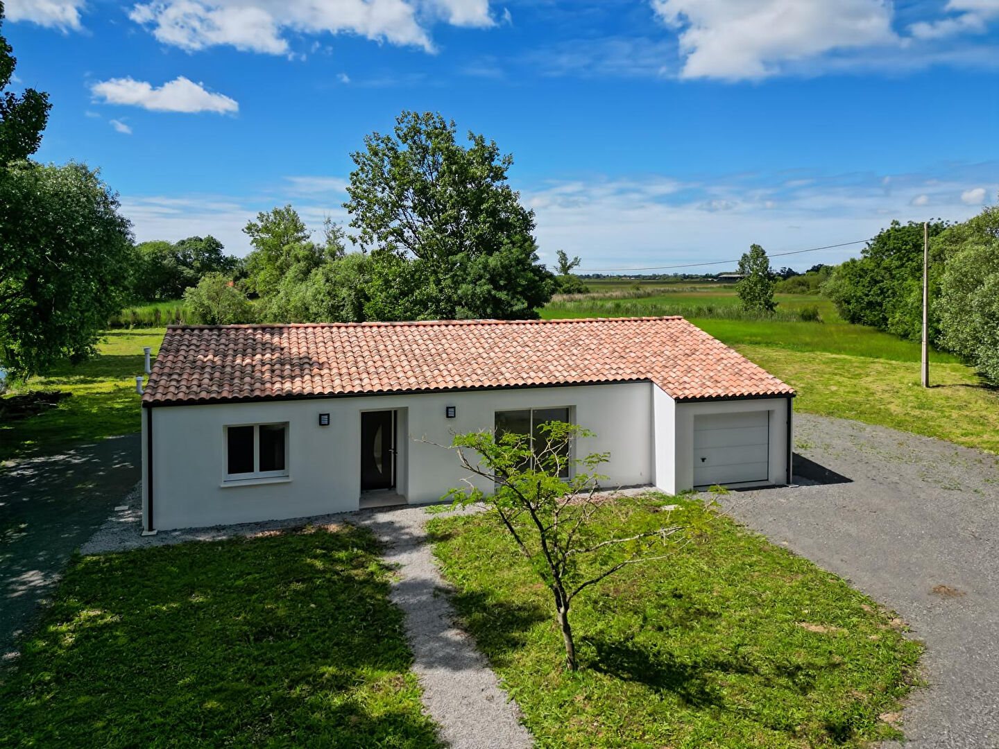 Maison à vendre, 99m², Le Perrier