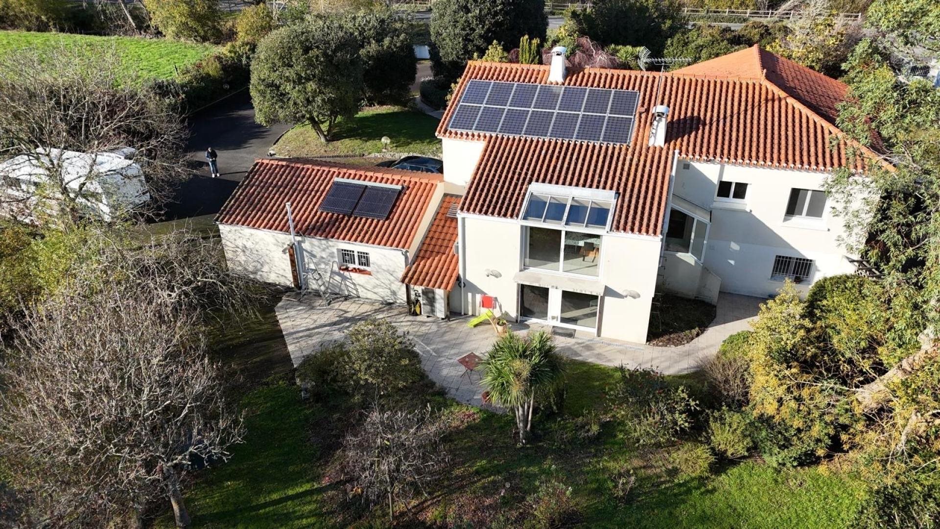 Maison à vendre, 164m², Le Perrier