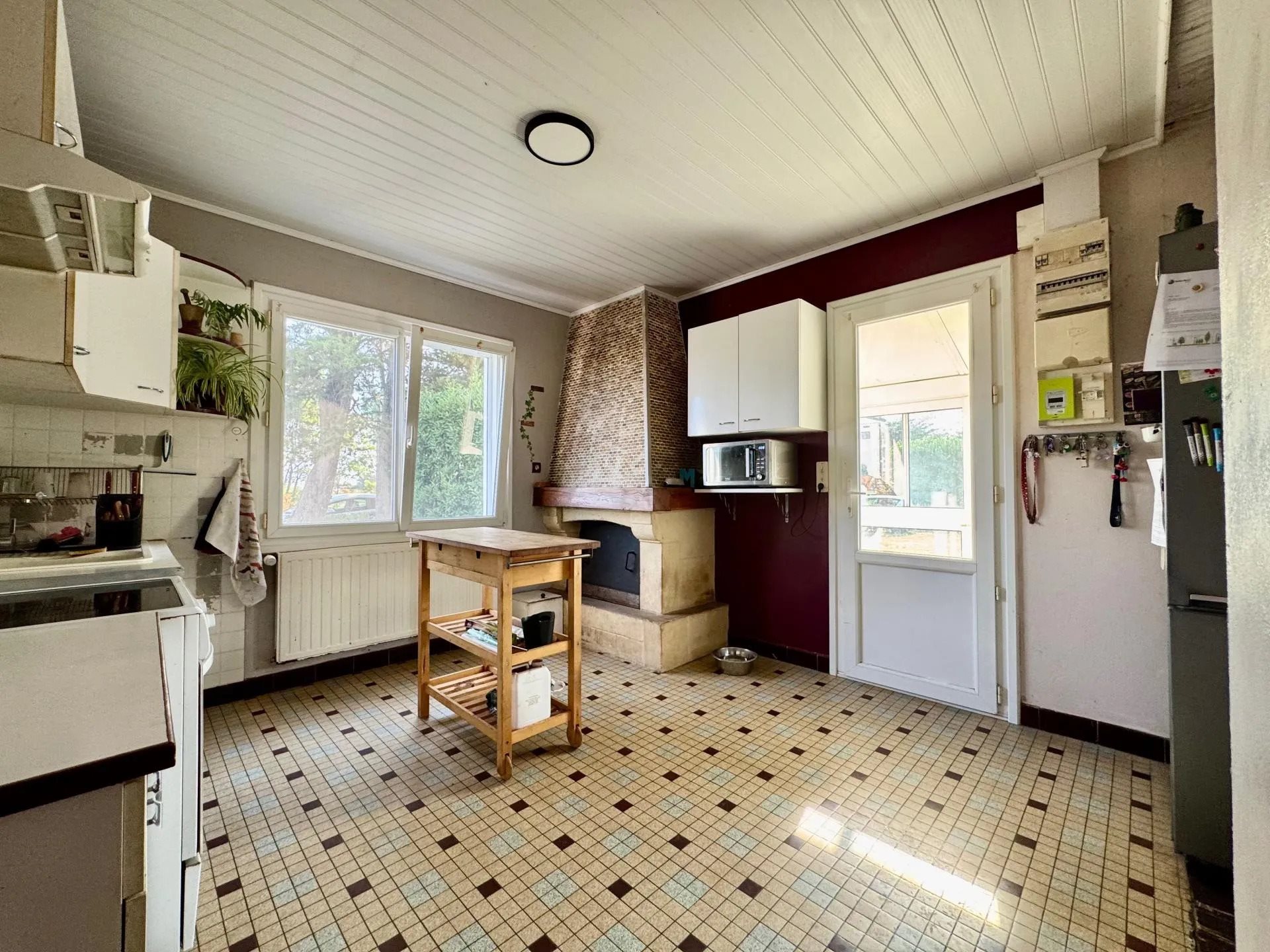 Maison à vendre, 110m², Notre-Dame-de-Monts