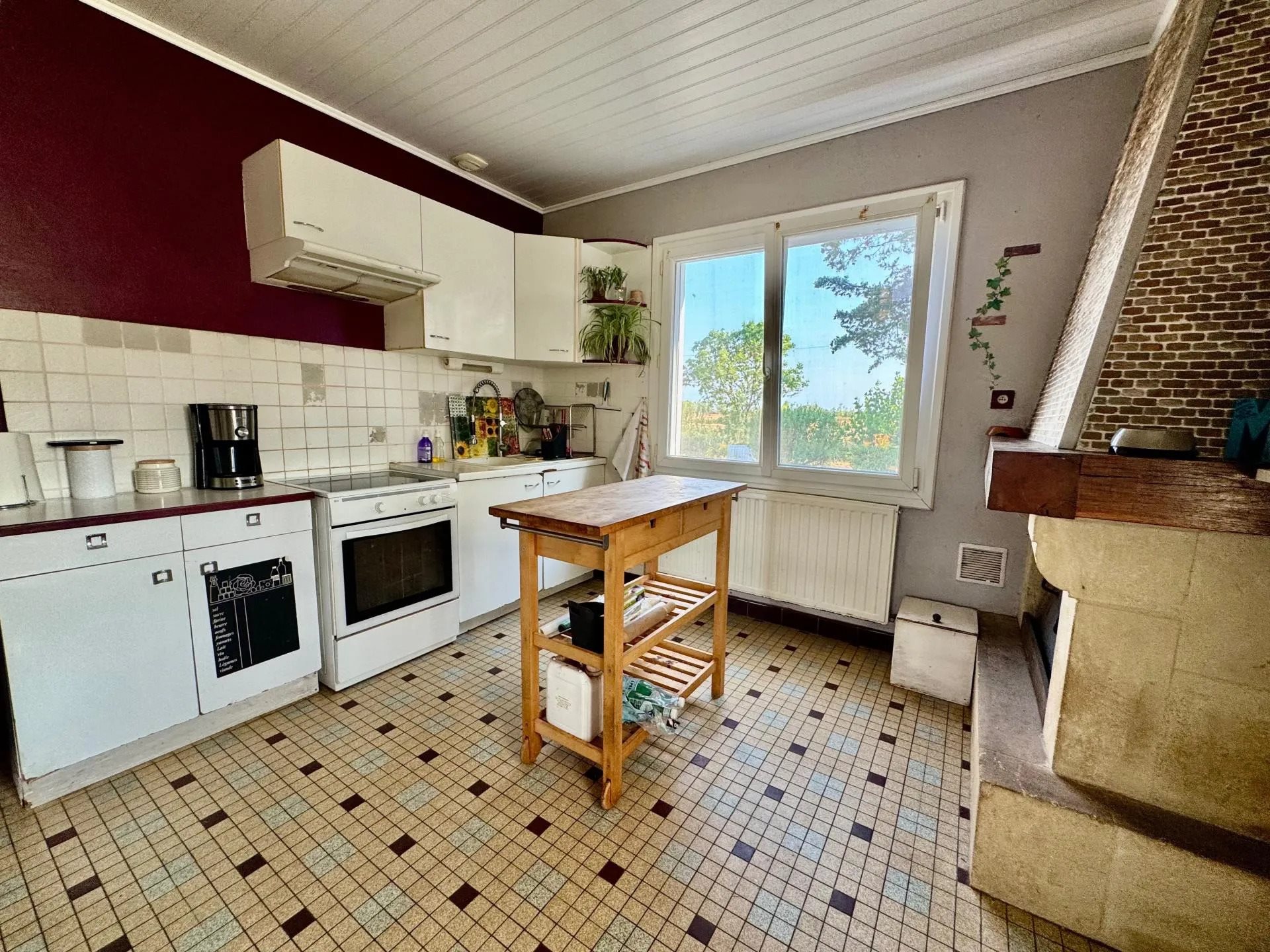 Maison à vendre, 110m², Notre-Dame-de-Monts