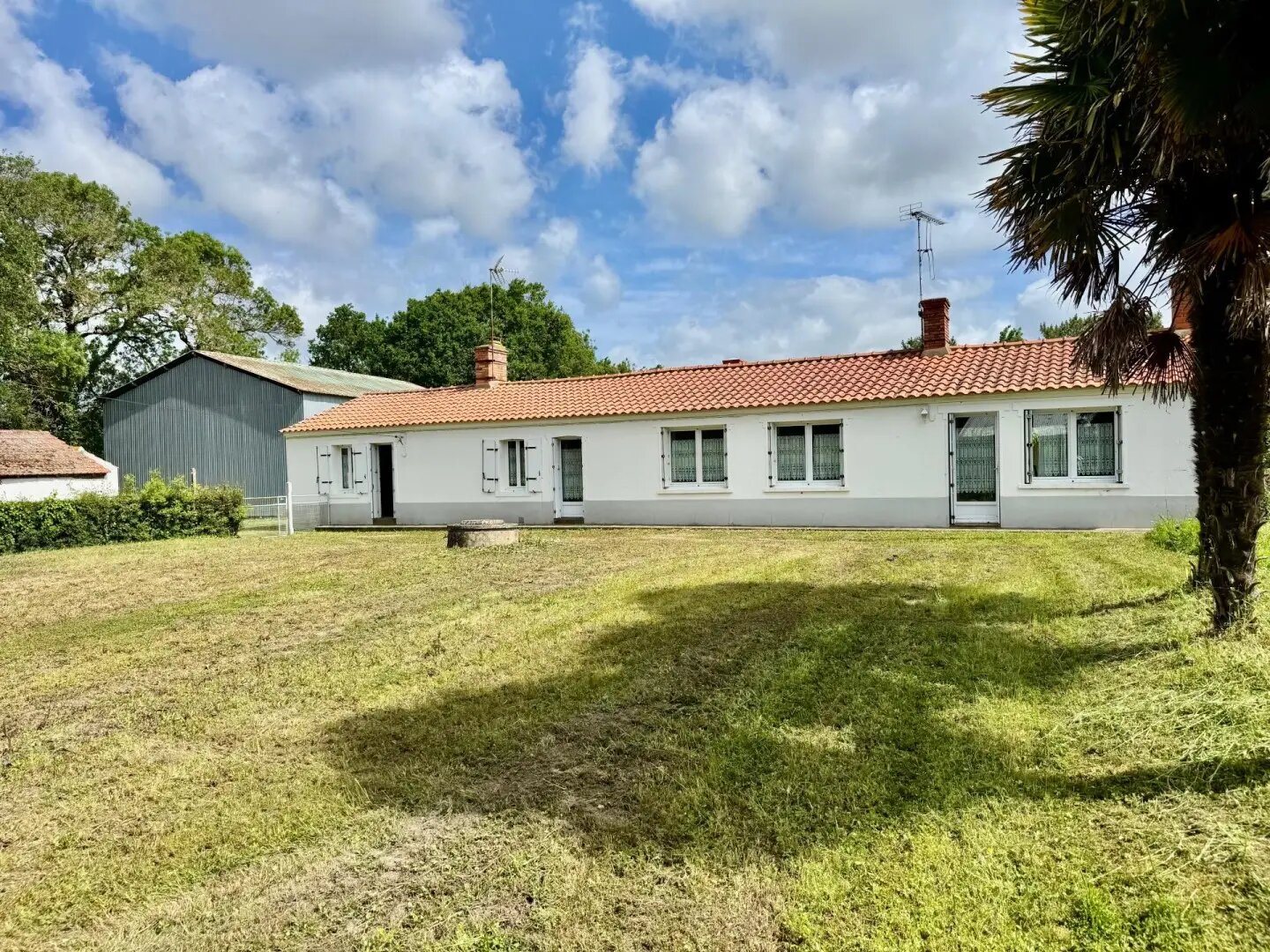 Maison à vendre, 157m², Sallertaine