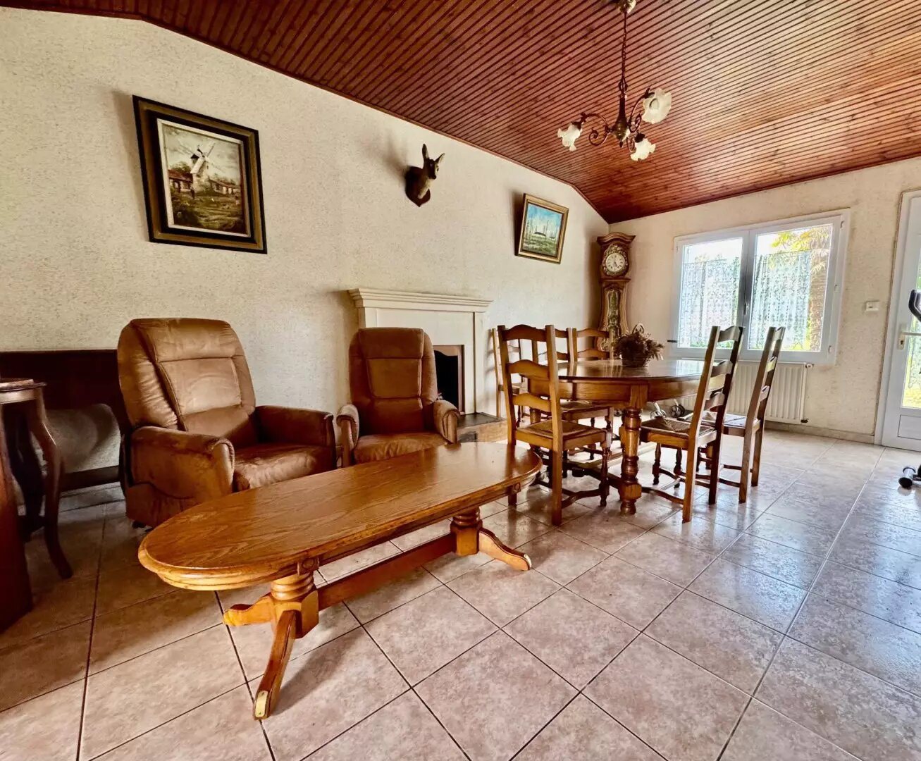 Maison à vendre, 157m², Sallertaine