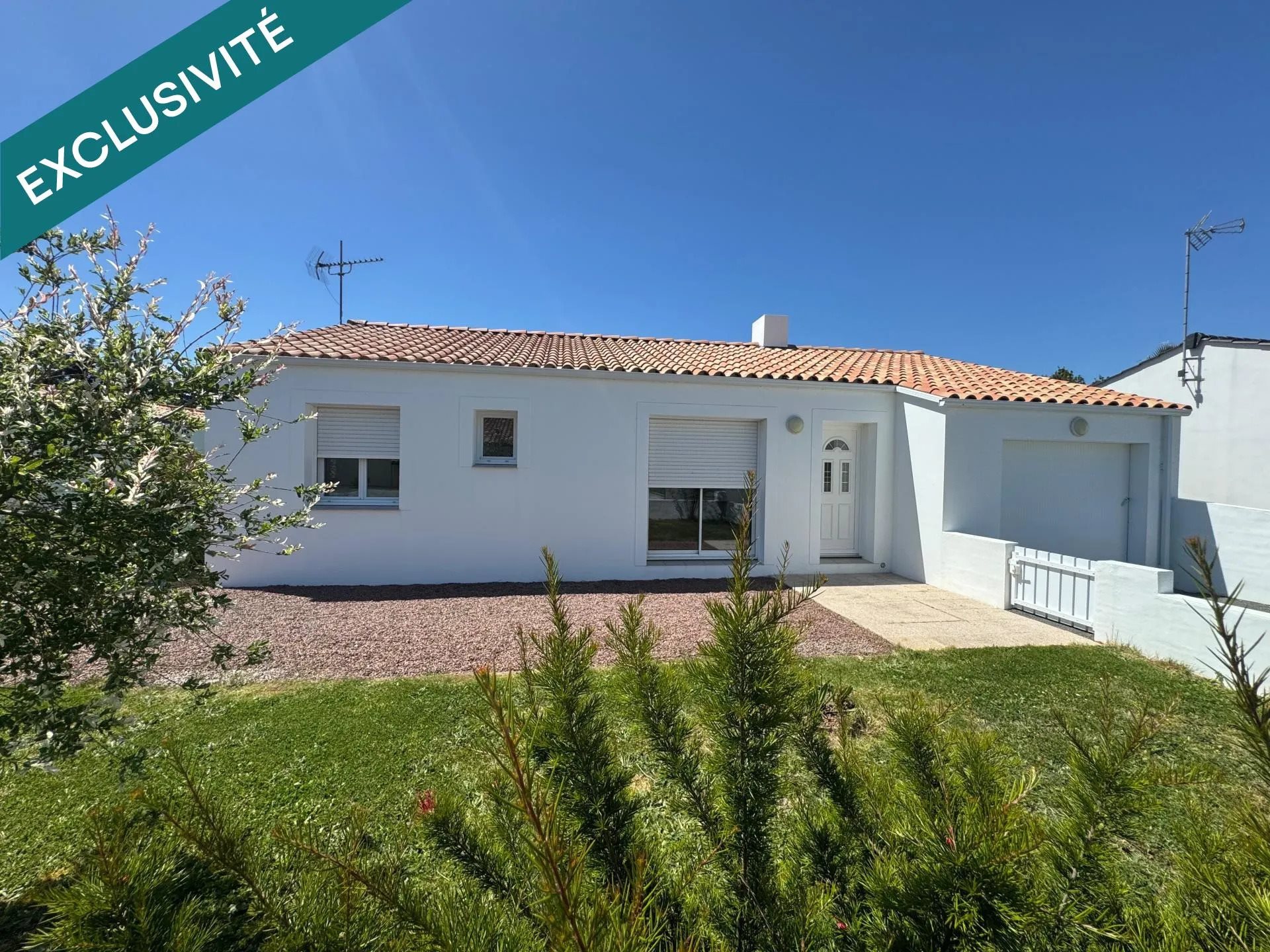 Maison à vendre, 88m², Saint-Urbain