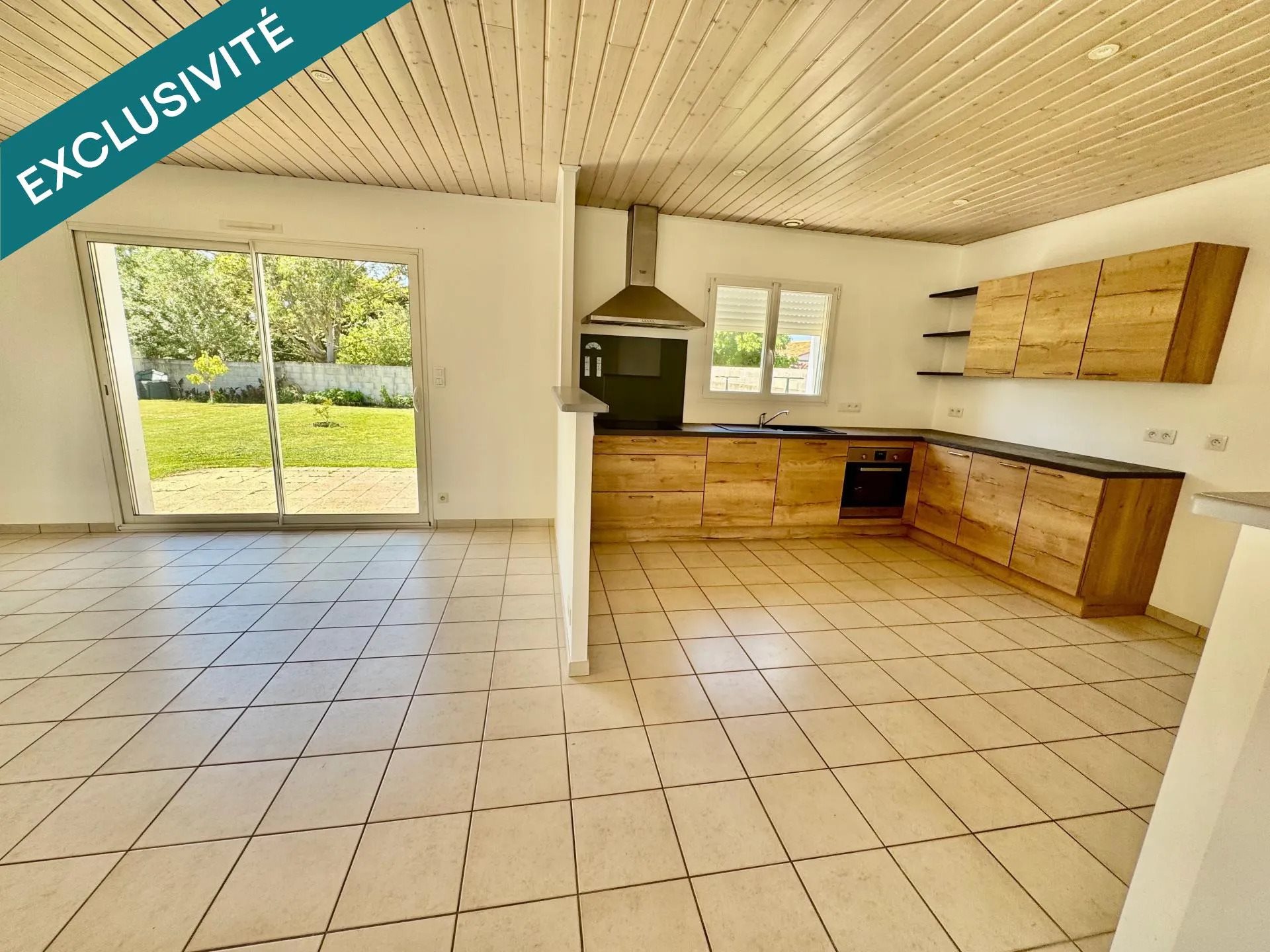 Maison à vendre, 88m², Saint-Urbain